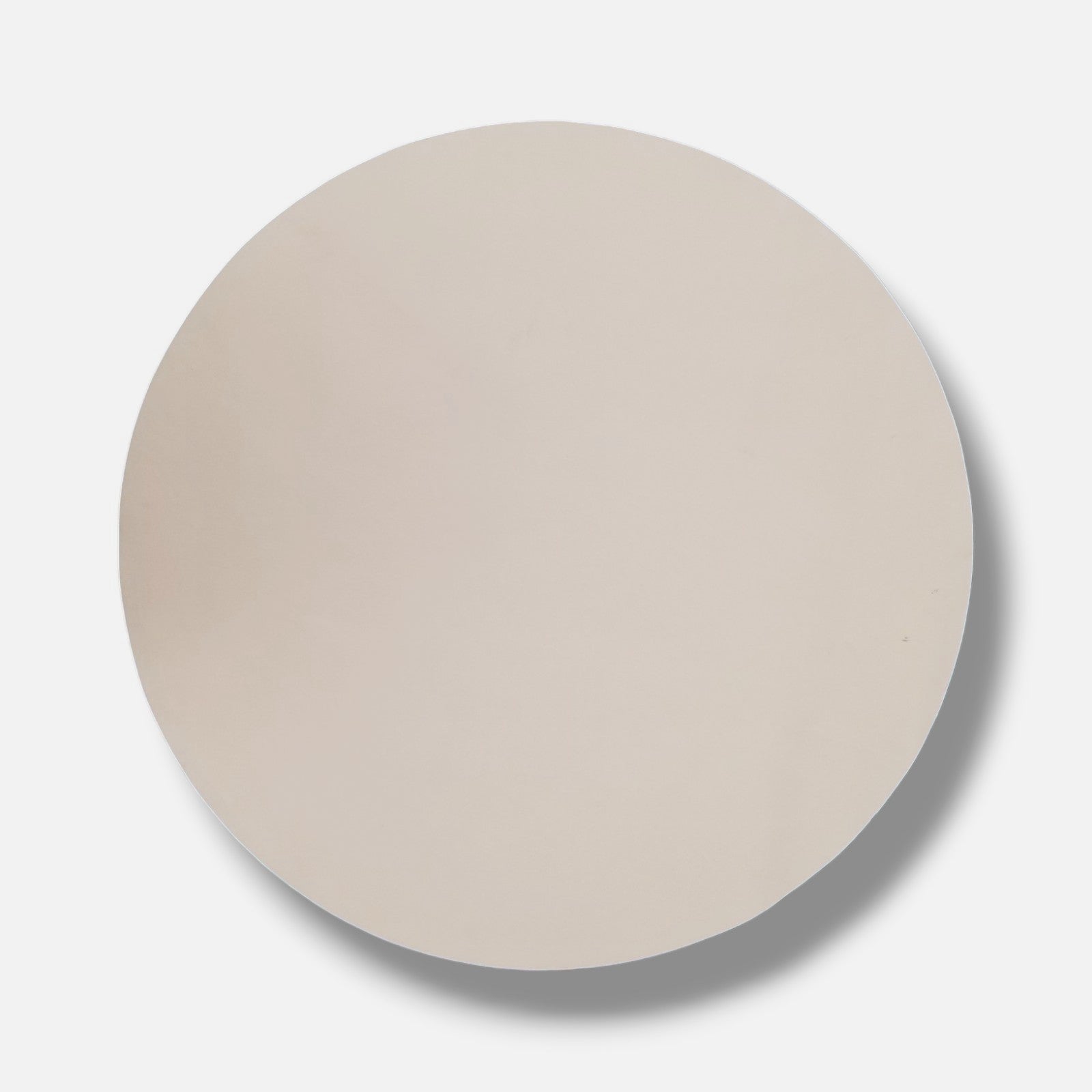 Cristóbal Gabarrón Betegón "Elemento Mar Blanco" E/U Limited Signed Wall Art