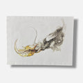 Luis Moro "Elemento Liquidio" 2003 Limited Signed Wall Art Print |100x73 cm