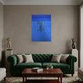 Paolo Laudisa "La Montagna" 2006, Fine Wall Art Print | 70 x 50 cm