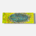 Darío Álvarez Basso "Hoja Global" P.T. 2003 Limited Signed Fine Wall Art Print