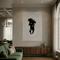 Jon Ander Del Arco "Los Santos Inocentes V" Wall Art | 19.5 x 27.5"