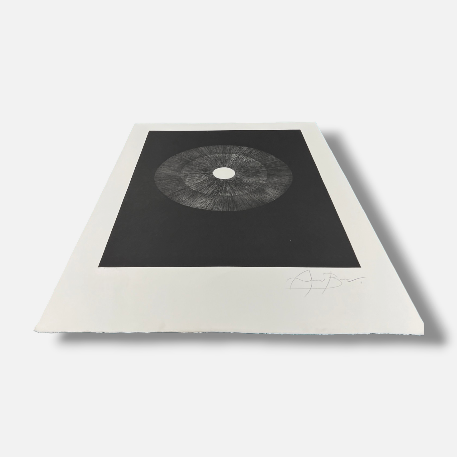 Eduardo Arranz-Bravo "Luz" Limited Signed Fine Art Print | 100 x 70 cm