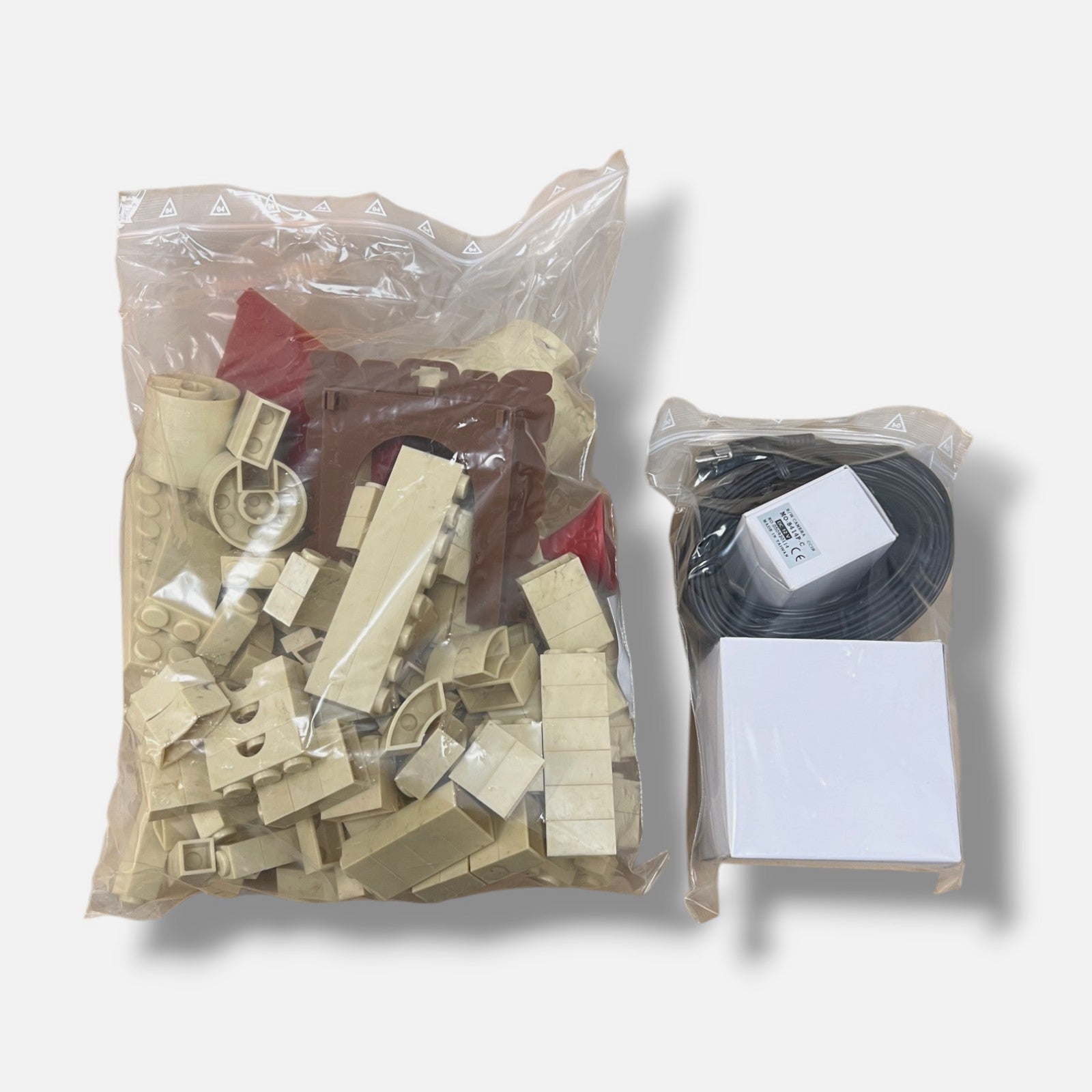 Mateo Maté "Castillo (Maxima Seguridad)" Exin Castillos Art Construction Set