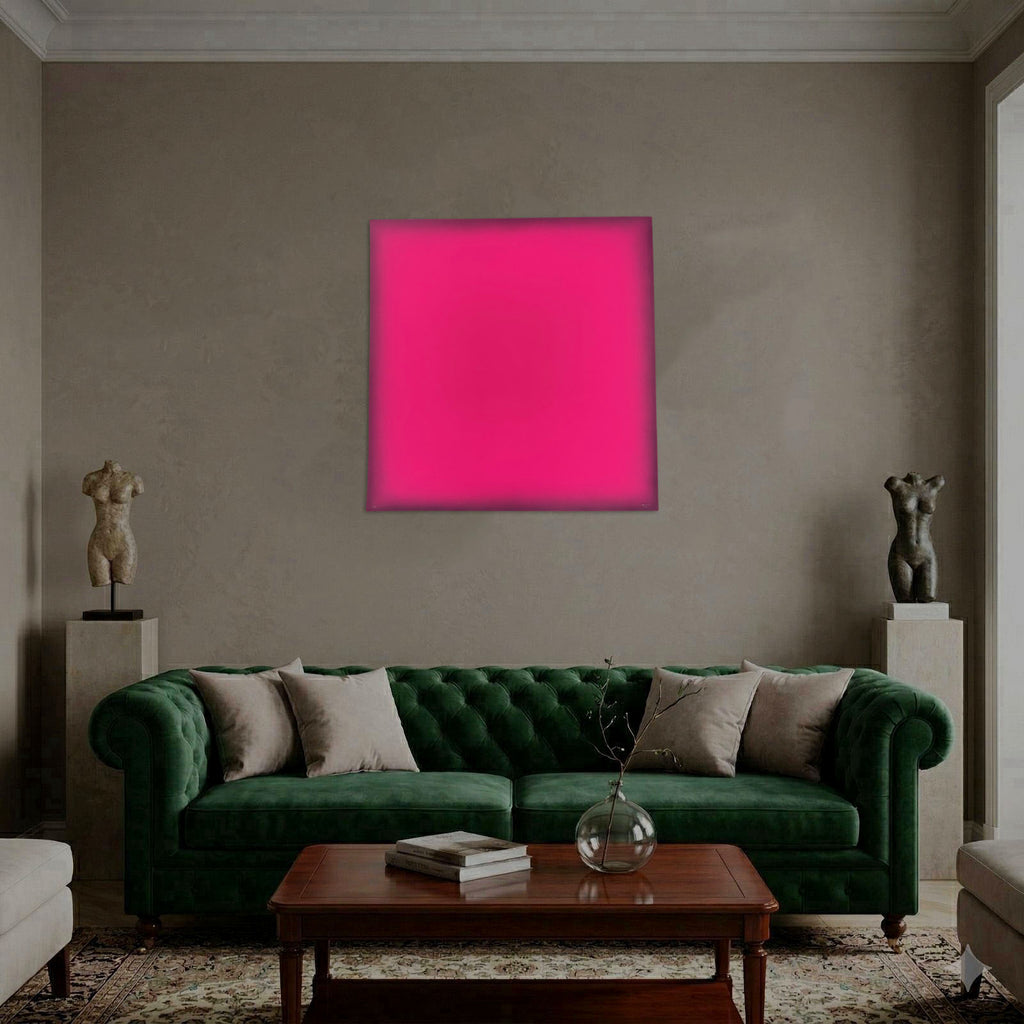 José María Yturralde "Postludio III" 2004, Limited Signed Fine Wall Art