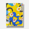 Keiko Mataki "Agua Luna II" 2004 Limited Signed Wall Art Print | 100 x 73 cm