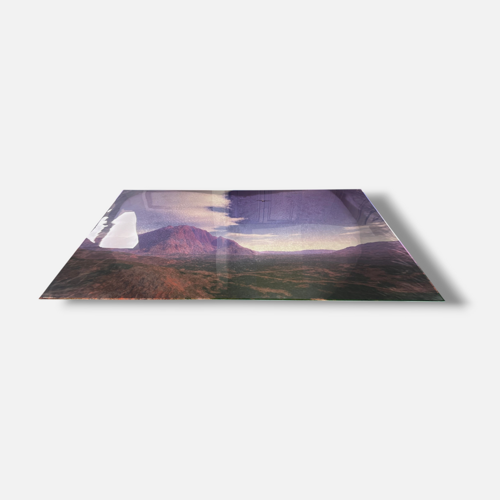 Joan Fontcuberta "Orogenesis: Leugua" 2003 Limited Signed Wall Art