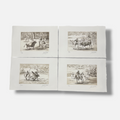 Martín Simón "Simbologias, La Tauromaquria" Limited Signed Wall Art 23-Piece Set