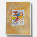 Ivonne Ferrer "La Parodia del Secado" P.T. Limited Signed Fine Wall Art Print