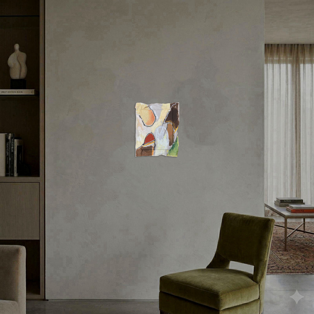 Josep Guinovart "Forma y Fuga" 2003 Limited Signed Fine Wall Art Print