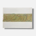 Alejandro Corujeira "El Metodo Regular De La Nieve VI" Signed Limited Wall Art
