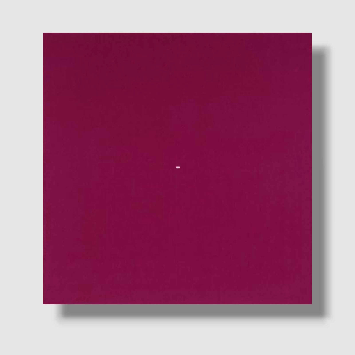 Eduardo Scala "Serie Ars Magenta 2" /32 Limited Signed Fine Wall Art, 65Lx65W cm