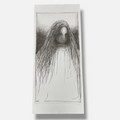 Ricard Chiang "Chica Fantasma 8" 2006 Limited Signed Fine Wall Art Print