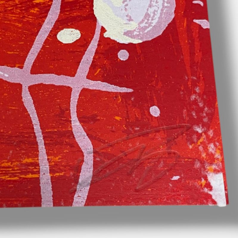 Ming-Yi Chou ''ANHELAR'' 2005, Fine Wall Art Print 5-Piece Set