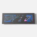Mª Luisa Sanz García Muro "Angel Zapato" Limited Wall Art Print | 37 x 112 cm