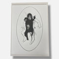 Jon Ander Del Arco "Los Santos Inocentes VI" P.T. Limited Signed Wall Art
