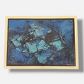 Salvatore Provino "Mediterraneo" 2005, Limited Fine Wall Art Print | 100 x 70 cm