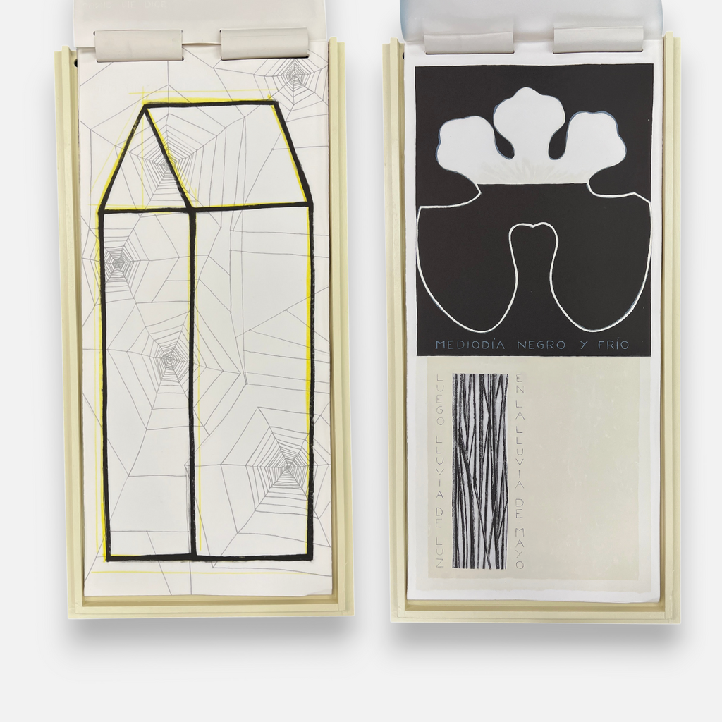 Laura Lío "Calendario" 2004 Limited Signed Wall Art 12-Piece Set