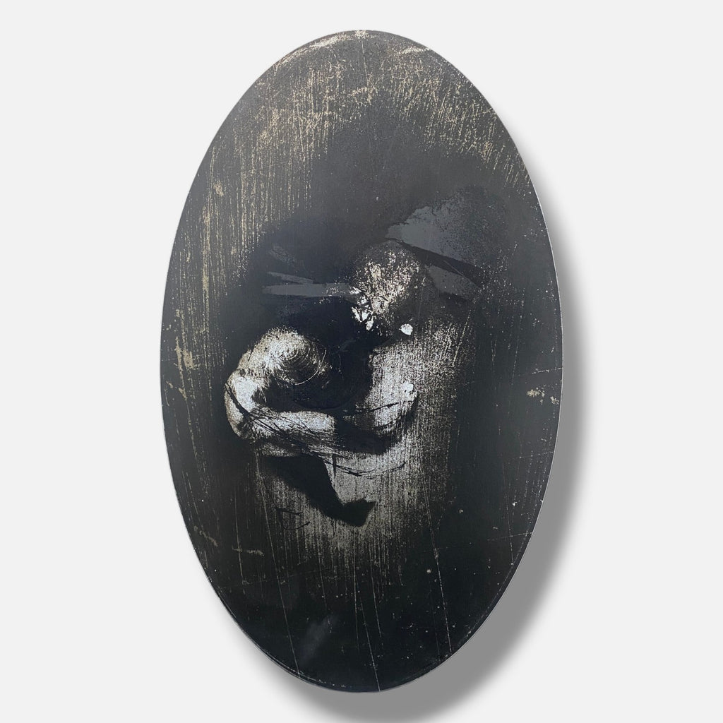 Jon Ander Del Arco "Los Santos Inocentes II" Fine Wall Art | 16 x 27.5"