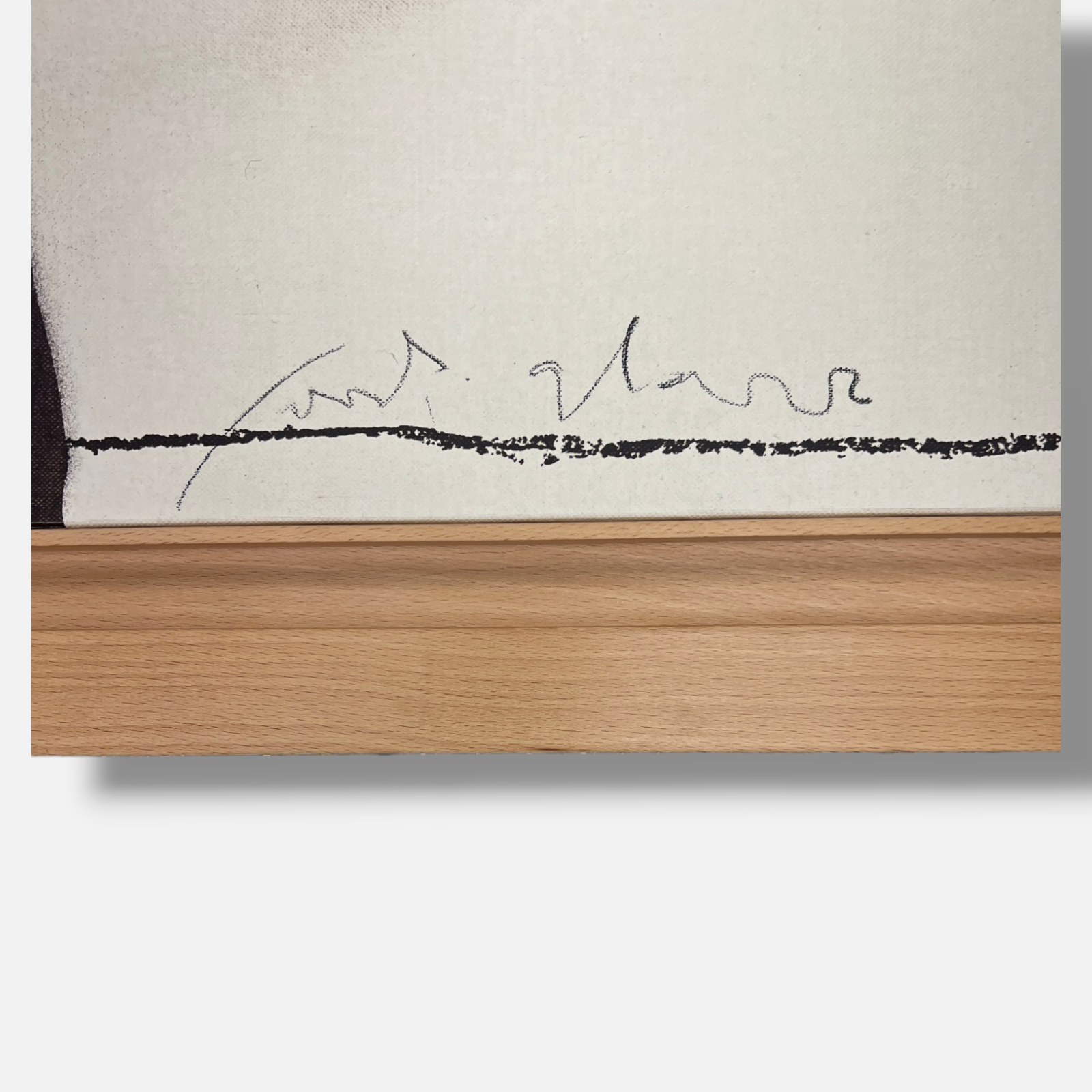 Jordi Alcaraz Tarradas "Viento II" 2000, Limited Signed Wall Art | 50x70 cm,