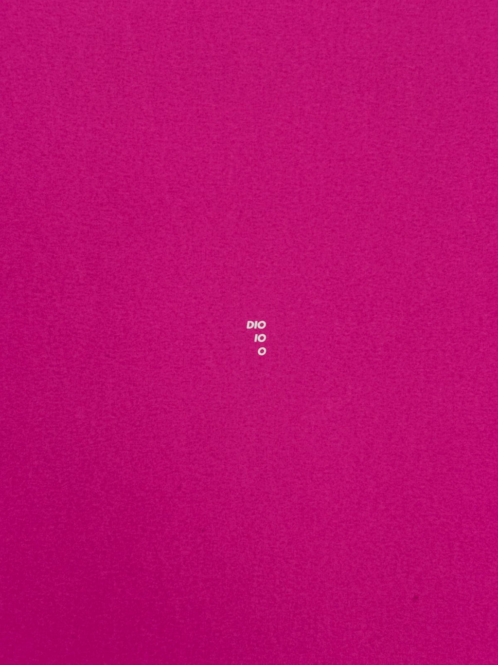 Eduardo Scala "Serie Ars Magenta 3" /32 Limited Signed Fine Wall Art, 65Lx65W cm