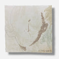 Borja Sumozas "Luz Nómada III" 2003 P.T., Small Fine Wall Art | 14 x 14 cm
