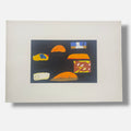 Álvaro Lapa "Cleopatra" P.T. Limited Signed Unframed Fine Wall Art 70L x 100W cm