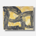 Ramón Canet Font "Sin Titulo II" E/U 2004 Limited Signed Wall Art, 100 x 128 cm