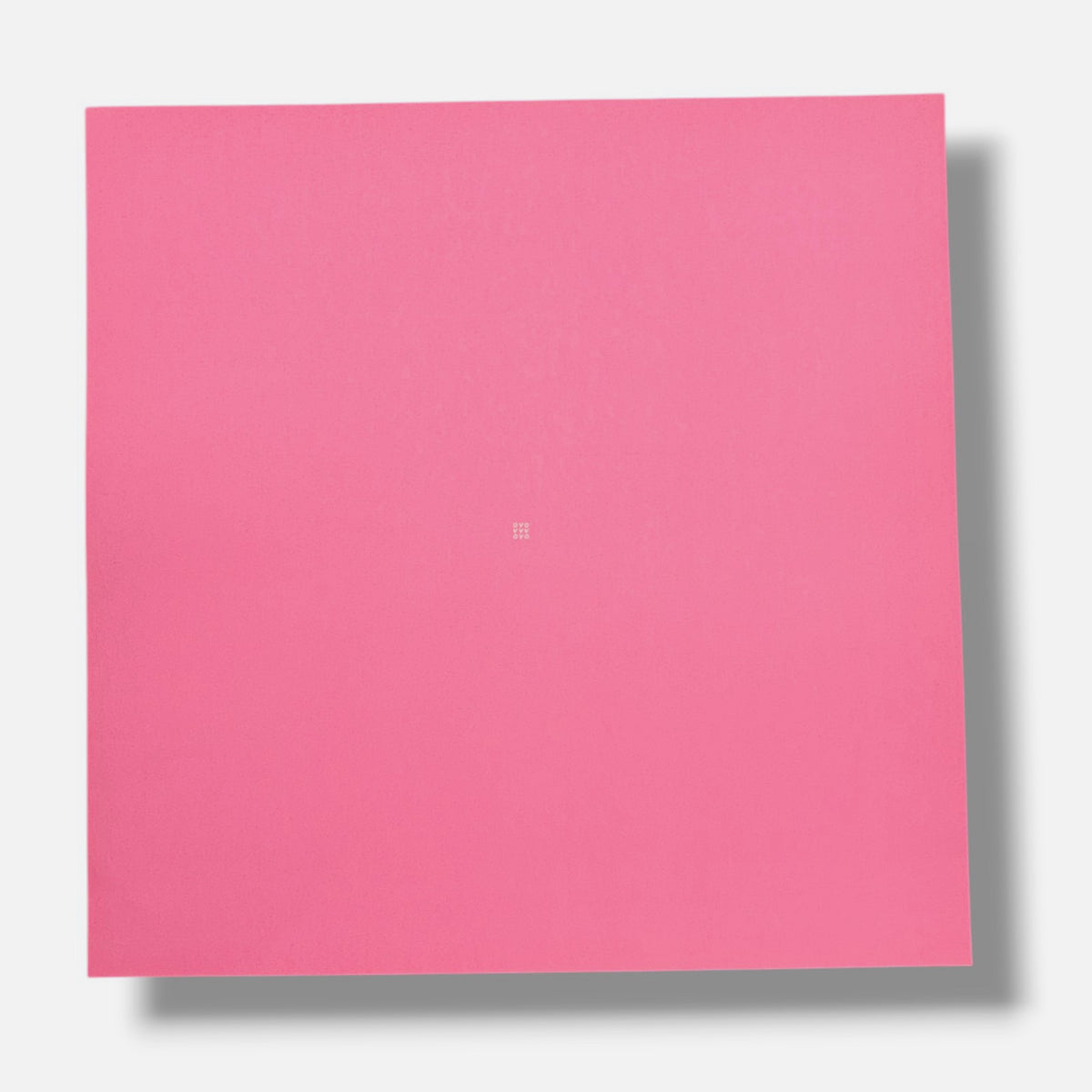 Eduardo Scala "Serie Ars Magenta 7" /32 Limited Signed Fine Wall Art, 65Lx65W cm