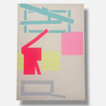 Mitsuo Miura "Show Window II" H.C. 2004 Limited Signed Wall Art Print 100 x 70cm