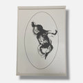 Jon Ander Del Arco "Los Santos Inocentes IV" Wall Art | 19.5 x 27.5"