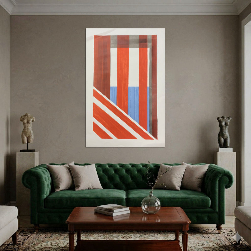 Eduardo Barco "Sin Titulo II" 2003, Large Fine Art Print | 152 x 100 cm