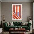 Eduardo Barco "Sin Titulo II" 2003, Large Fine Art Print | 152 x 100 cm