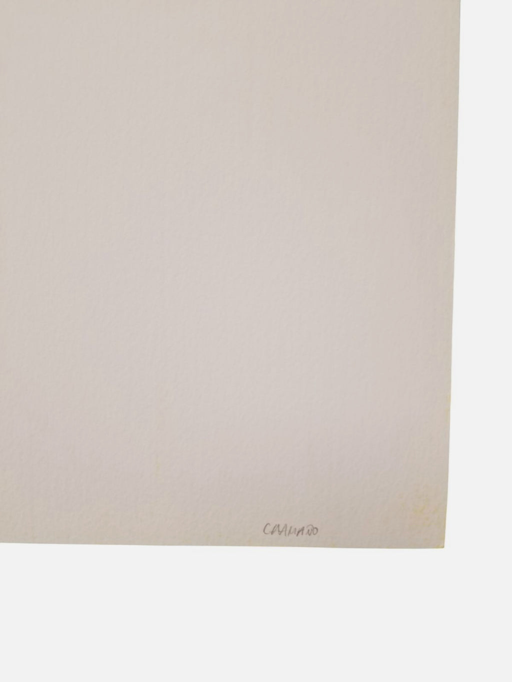 Jorge Martínez Caamaño "Sin Titulo III" B.A.T. Limited Signed Fine Wall Art