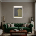 Alexandra Paperno "Dots # 9" 2005 Limited Signed Fine Wall Art
