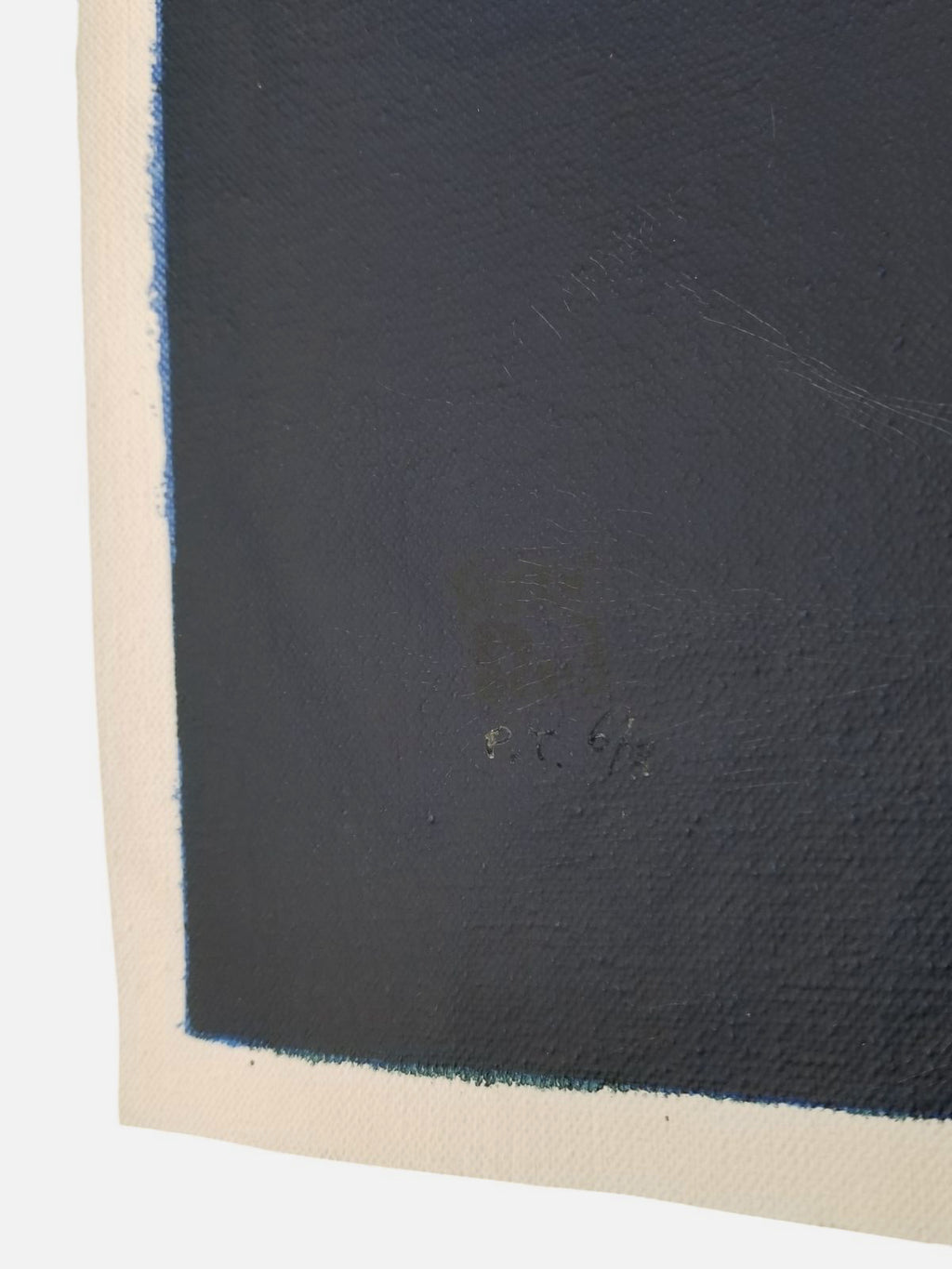 Zoltán Gábor Fodor-Lengyel "Refugios" P.T. 2003 Limited Signed Canvas Wall Art
