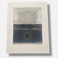 Francisco Farreras Ricart "Luna 001" P.E. Limited Signed Wall Art Print 75x60 cm