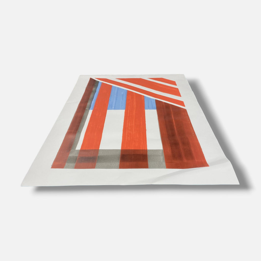 Eduardo Barco "Sin Titulo II" 2003, Large Fine Art Print | 152 x 100 cm