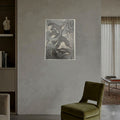 Ming Yi Chou "Naturaleza I" P.T. 2003 Limited Signed Fine Wall Art Print