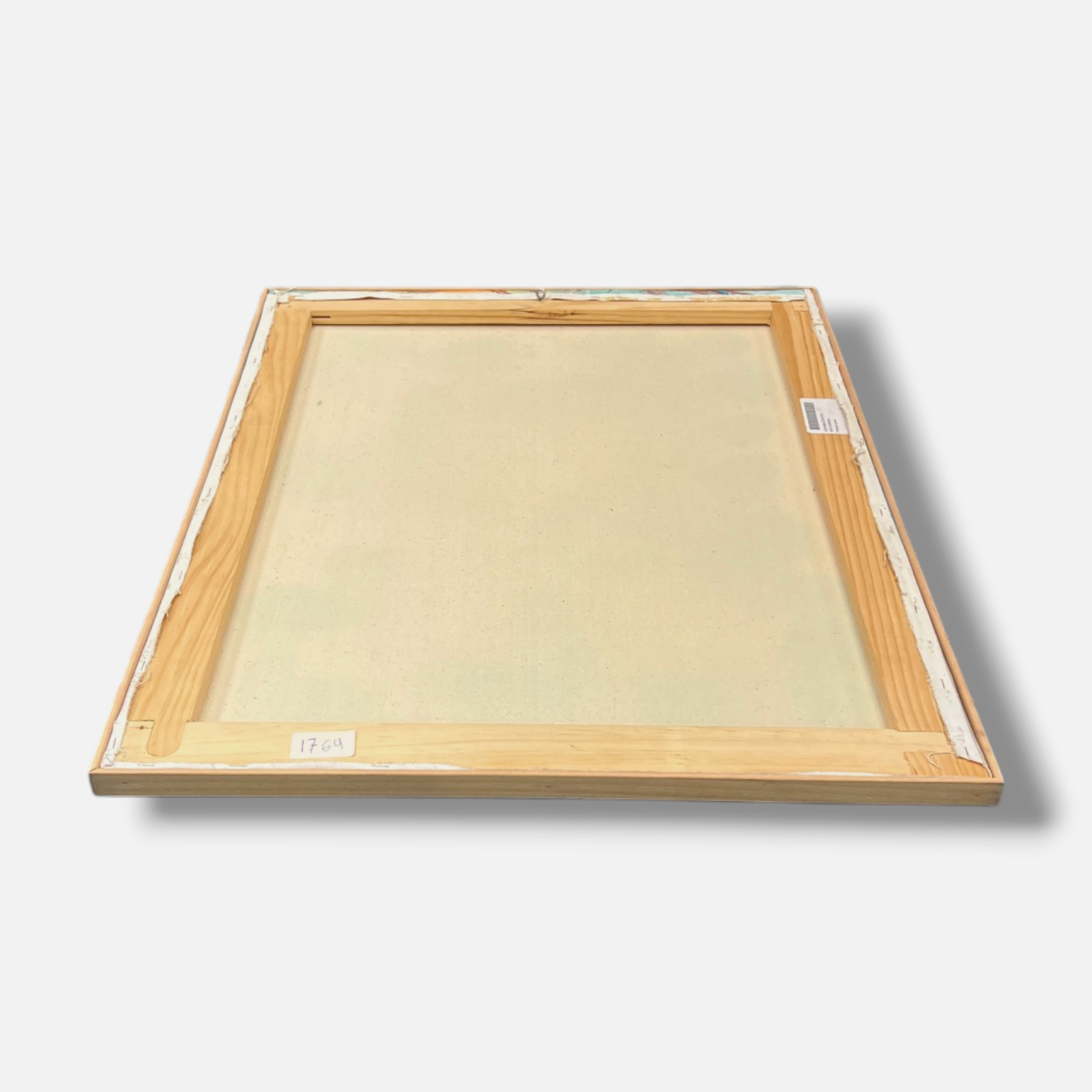 Pepe Herrera "Profunda Lejania" 1997, Limited Signed Fine Wall Art | 74 x 55 cm