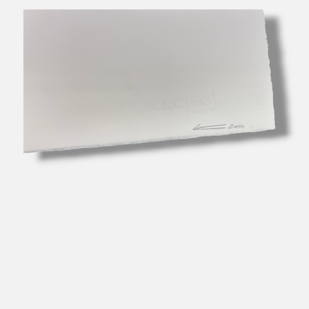 Norman Mooney "Untitled III" Signed Limited Edition Fine Wall Art 76 x 55 cm