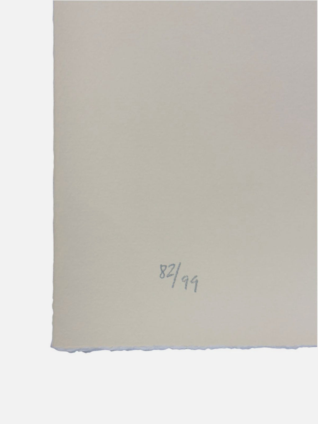 Alfredo García Revuelta "Intercambio De Fluidos" Limited Signed Wall Art 70x100