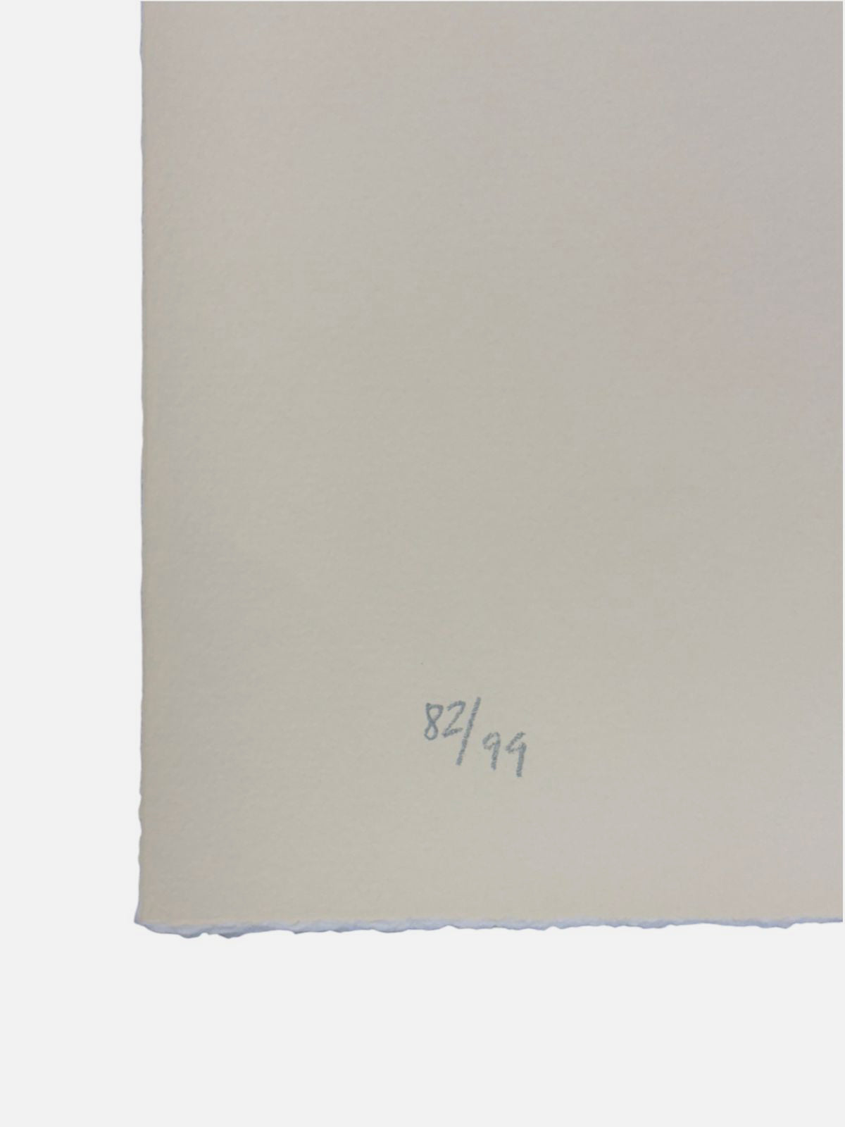 Alfredo García Revuelta "Intercambio De Fluidos" Limited Signed Wall Art 70x100