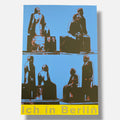 Jovan Balov "Ich In Berlin II" P.T. Limited Signed Wall Art Print | 70 x 100 cm
