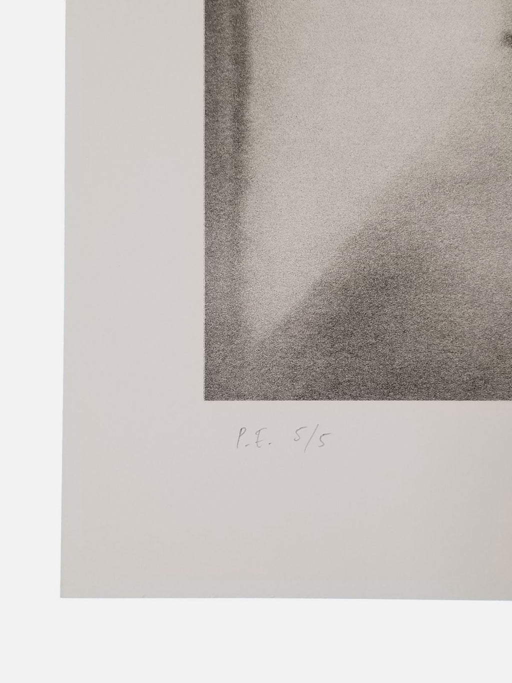 Eduard Resbiere Vázquez "Estancia" 2006 P.E. Limited Signed Fine Wall Art Print
