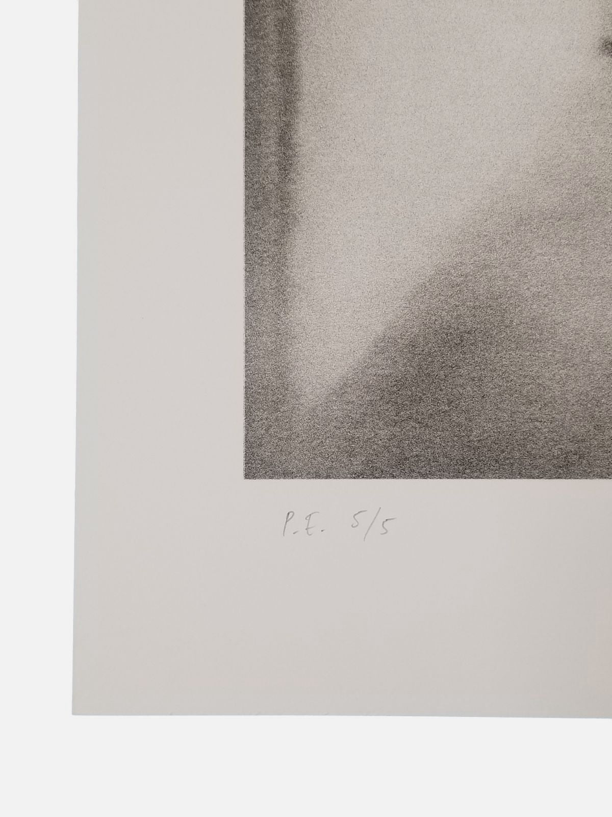Eduard Resbiere Vázquez "Estancia" 2006 P.E. Limited Signed Fine Wall Art Print