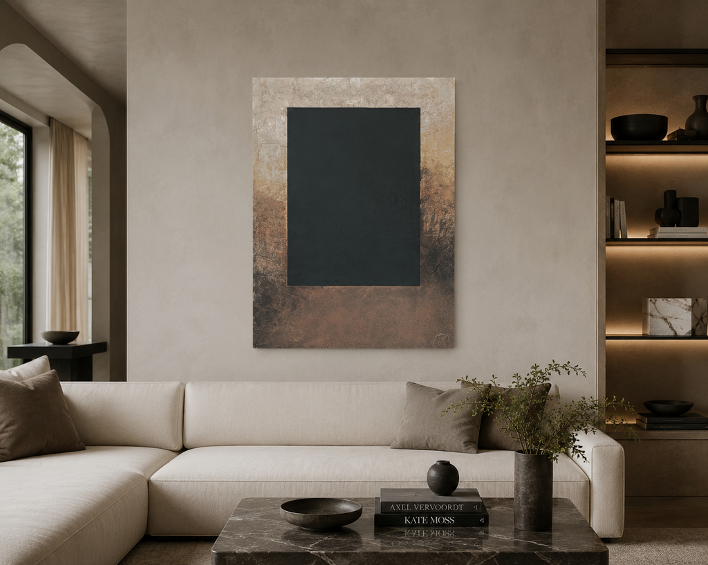 Francisco Farreras Ricart "Vistillas III" Limited Signed Fine Wall Art, 100Lx70W