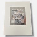 Francisco Farreras Ricart "Flamula" Limited Signed Wall Art Print