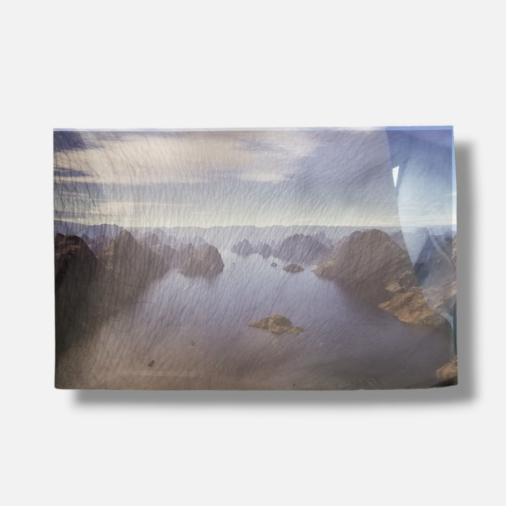 Joan Fontcuberta "Orogenesis: Mano" 2003 Limited Signed Wall Art