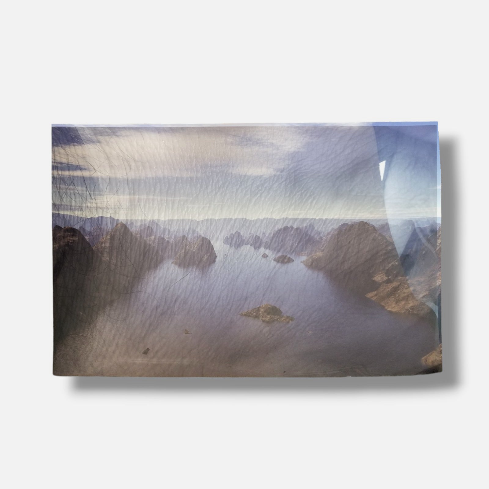 Joan Fontcuberta "Orogenesis: Mano" 2003 Limited Signed Wall Art