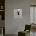 Montserrat Gómez-Osuna "Sin Titulo I" Limited Signed Fine Wall Art Print